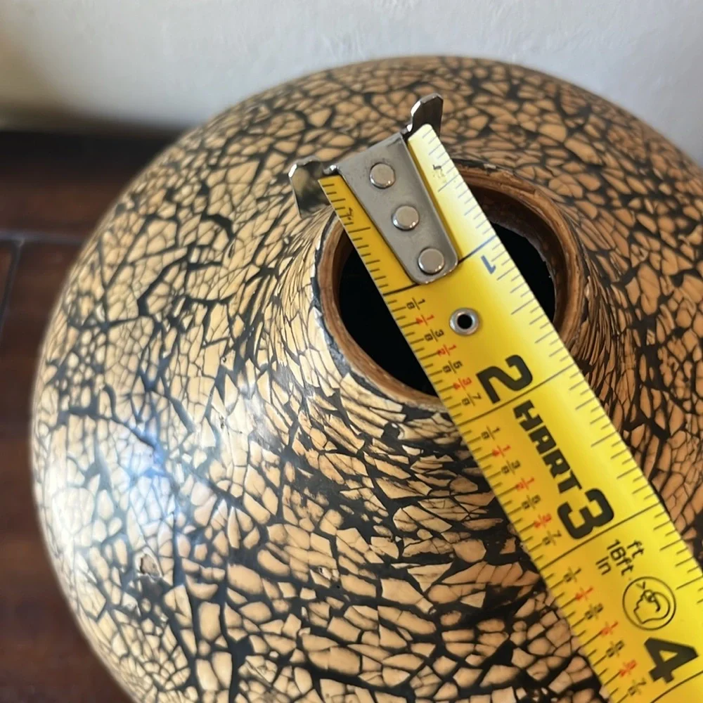 Pier 1 Bamboo Vase
